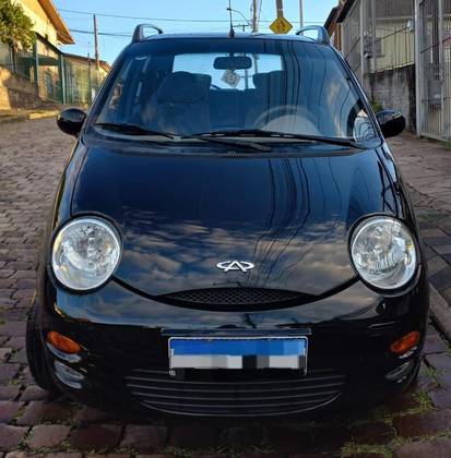 CAOA CHERY QQ 2012