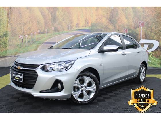 CHEVROLET ONIX 2023