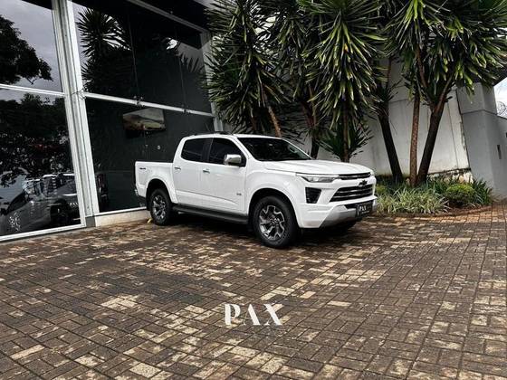 CHEVROLET S10 2025