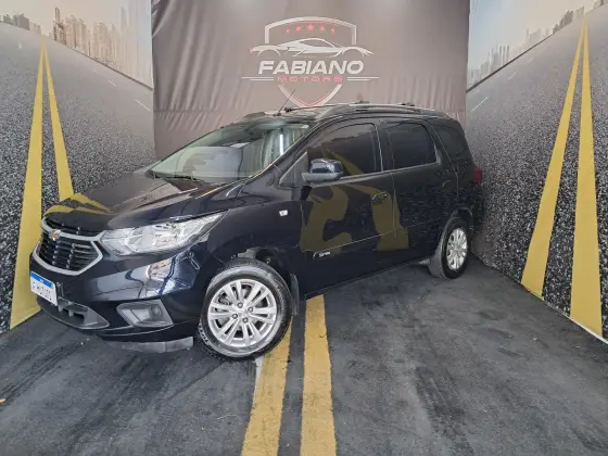 CHEVROLET SPIN 2021