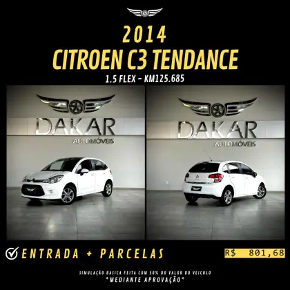 CITROËN C3 2014