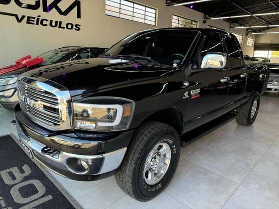 DODGE RAM 2009
