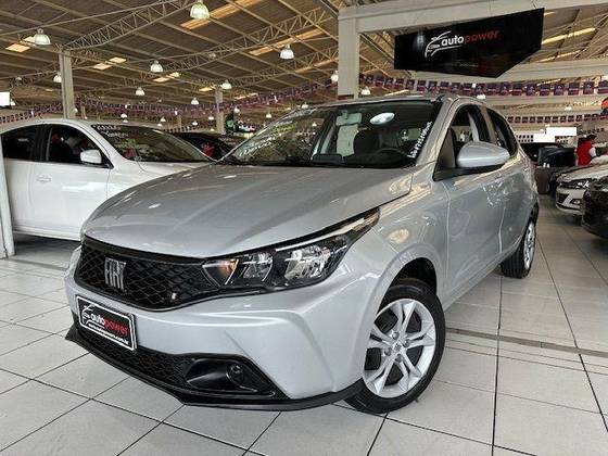FIAT ARGO 2024