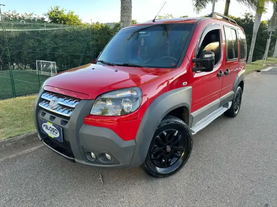 FIAT DOBLÒ 2016