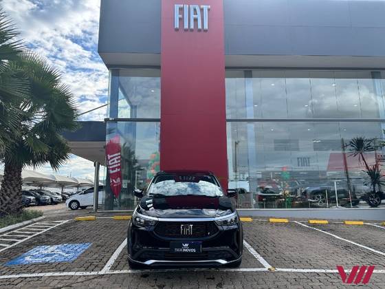 FIAT FASTBACK 2025