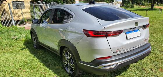 FIAT FASTBACK 2023