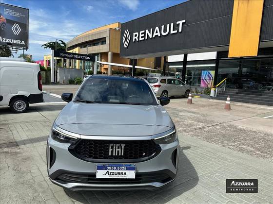FIAT FASTBACK 2024