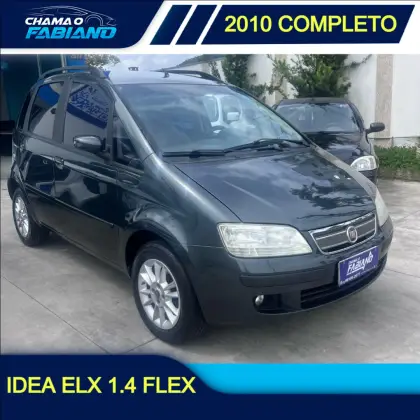 FIAT IDEA 2010