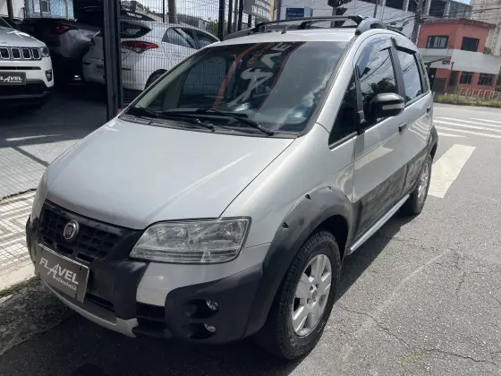 FIAT IDEA 2010