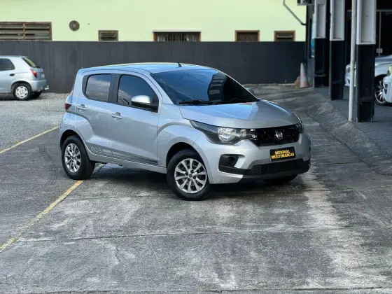 FIAT MOBI 2017