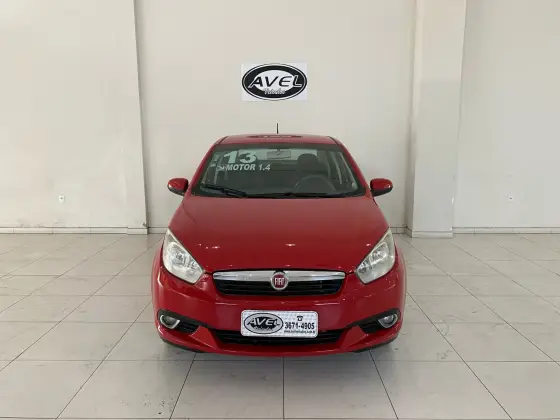 FIAT SIENA 2013