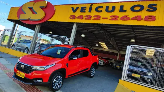 FIAT STRADA 2024