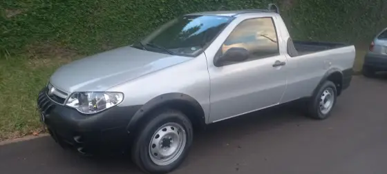 FIAT STRADA 2012