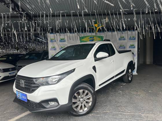 FIAT STRADA 2022