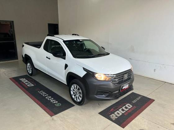 FIAT STRADA 2023