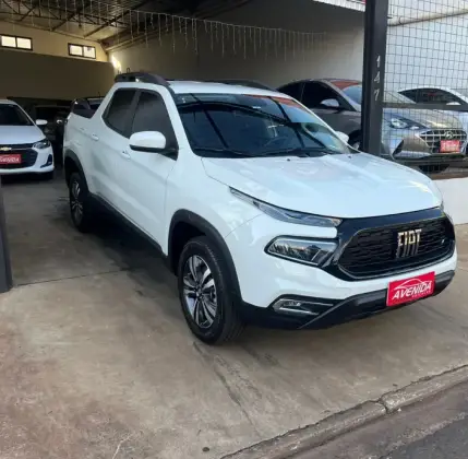 FIAT TORO 2024