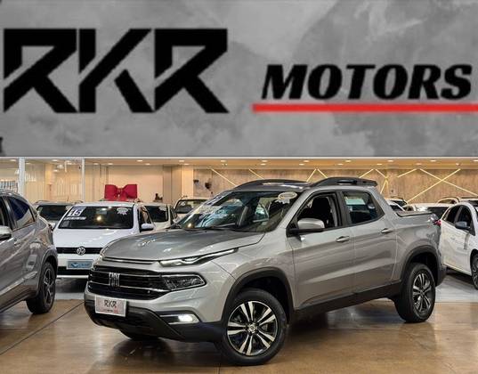 FIAT TORO 2022