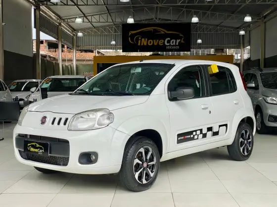 FIAT UNO 2014