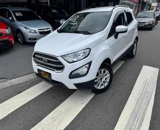 FORD ECOSPORT 2019