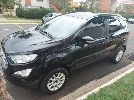 FORD ECOSPORT 2020