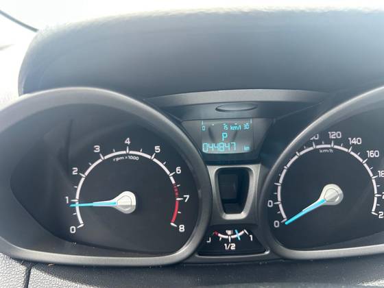 FORD ECOSPORT 2015