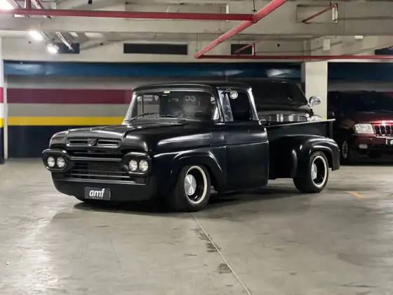 FORD F-100 1964