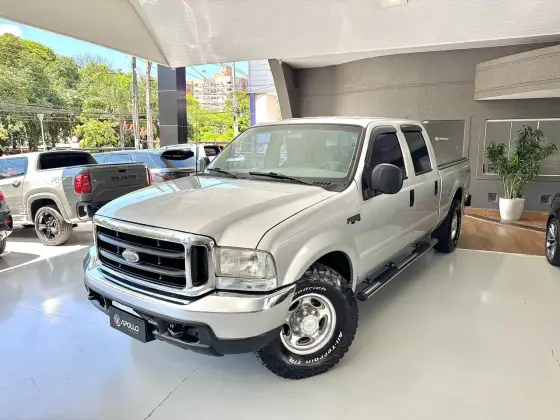 FORD F-250 2004