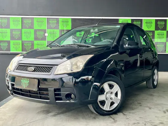 FORD FIESTA 2010