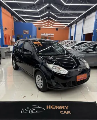 FORD FIESTA 2014