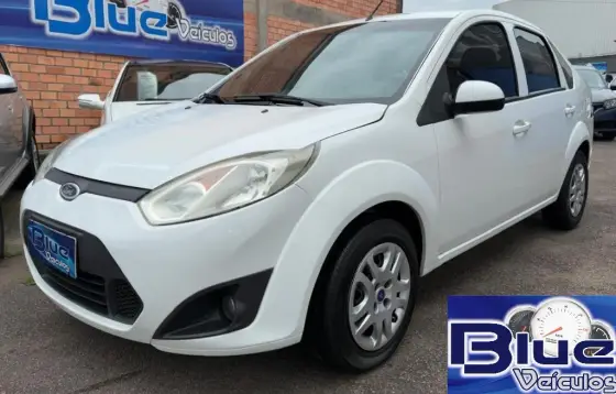 FORD FIESTA 2012