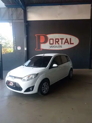 FORD FIESTA 2014