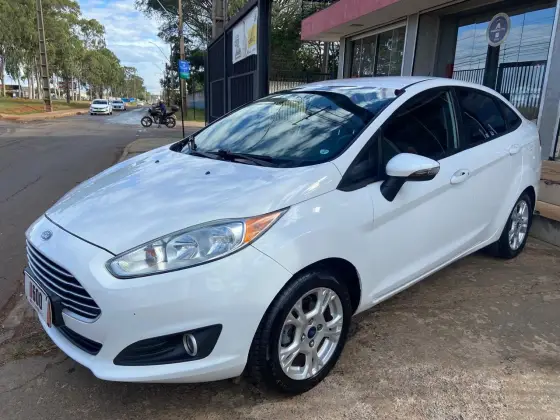 FORD FIESTA 2015