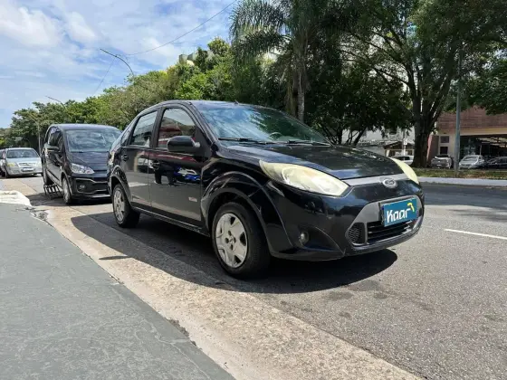 FORD FIESTA 2013