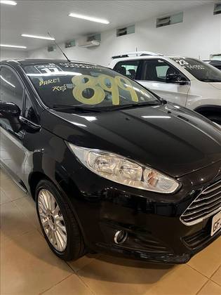 FORD FIESTA 2017