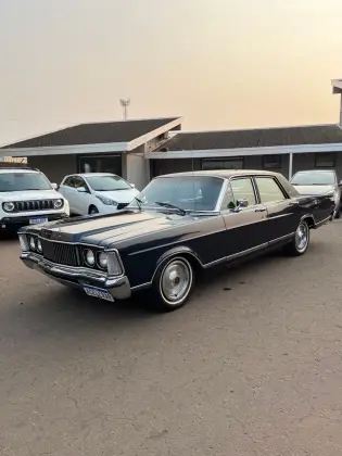 FORD GALAXIE 1980