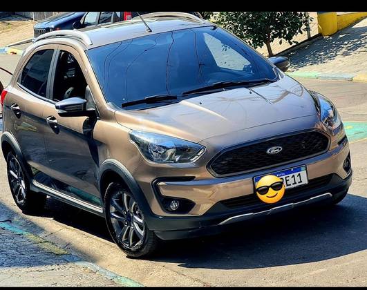 FORD KA 2020
