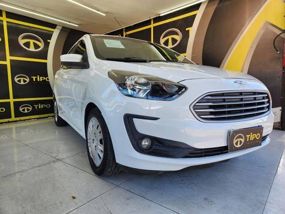 FORD KA 2021