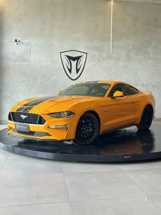 FORD MUSTANG 2019