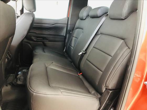 FORD RANGER 2026