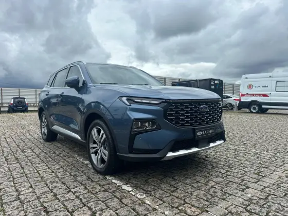 FORD TERRITORY 2024