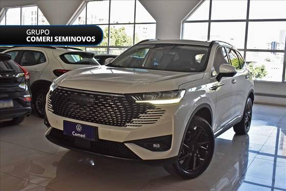 GWM HAVAL H6 2025