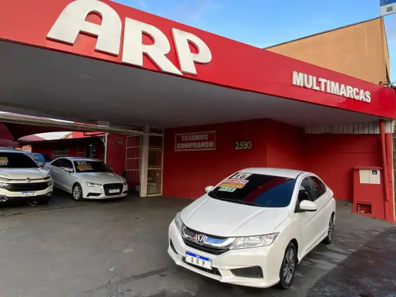 HONDA CITY 2016