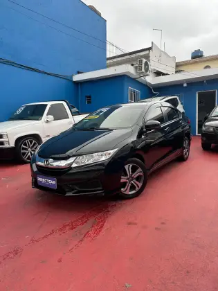 HONDA CITY 2017