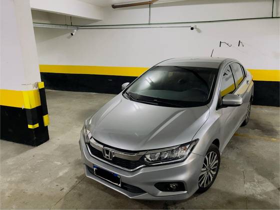 HONDA CITY 2018