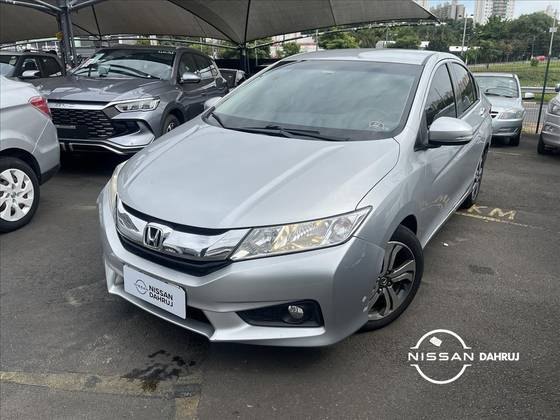 HONDA CITY 2015