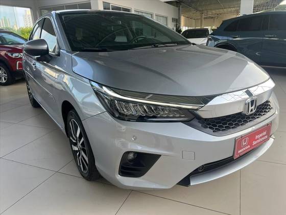 HONDA CITY 2024
