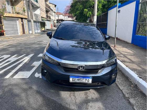 HONDA CITY 2023