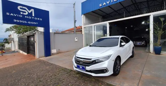 HONDA CIVIC 2021