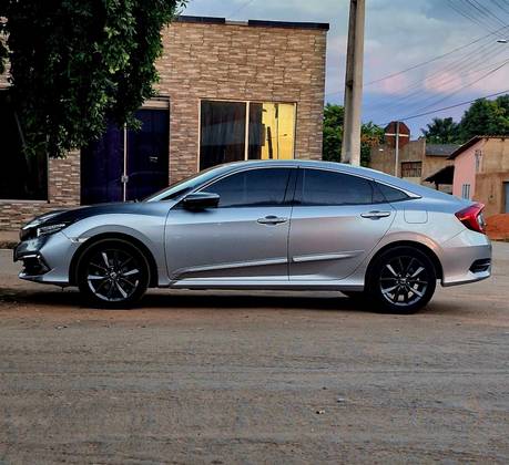 HONDA CIVIC 2021