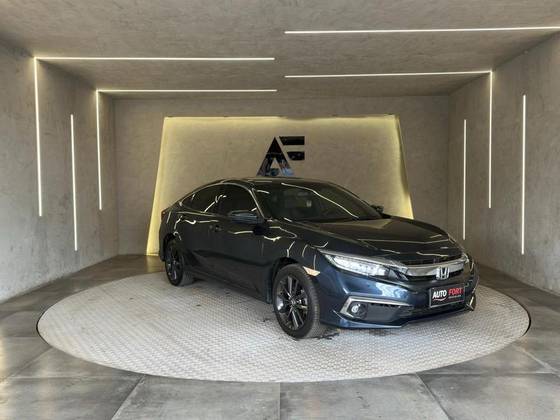 HONDA CIVIC 2021